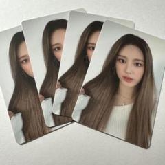 fromis_9 ギュリ　トレカ　その他　セット 2025年最新】fromis_9 ギュリ トレカの人気アイテム - メルカリ
