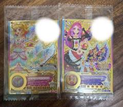 アイカツスターズ！ ゆめ 認定証 カードセット×5 Amazon.co.jp: アイカツスターズ! 当選カード 虹野ゆめ 星の
