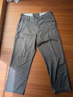 RED kap pc20 CHACOAL チャコール　W35 コットン RED KAP / PC20 WRINKLE - RESISTANT COTTON WORK PANT / NAVY