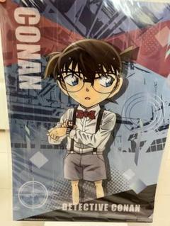 名探偵コナン　映画　劇場版　クリアファイル11枚　フライヤー2枚 小学館 - 【名探偵コナン】映画 クリアファイル 2つセット 劇場