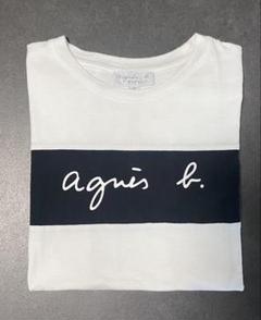 agnesb.アニエスベーキッズTシャツ