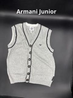 Armani Junior ブレザー・ベスト・シャツセット 2025年最新】アルマーニジュニア ベストの人気アイテム - メルカリ