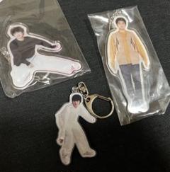 【セット】DISH// 北村匠海 アクキーセット 2025年最新】北村匠海アクキーの人気アイテム - メルカリ