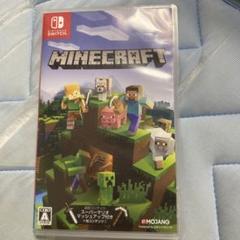 Minecraft Nintendo Switch パッケージ版
