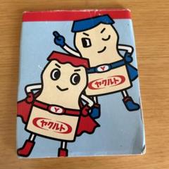ヤクルトマン メモ帳 3冊セット - メルカリ