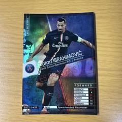 WCCF ズラタン・ブラヒモビッチ 13-14 WBE PSG PSA8 WCCF ズラタン・ブラヒモビッチ 13-14 WBE PSG PSA8の通販 by