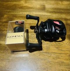 超人気高品質 ダイワ タトゥーラTW シャロースプール GOMEXUS 22年モデル 80H リール
