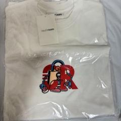 Lサイズ VR × LAPKARU TEE / CHARCOAL VR × LUCY TEE / CHARCOAL – VAULTROOM