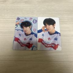 NCT WISH wish祭 ランダム ラントレ スペシャルトレカ ユウシ