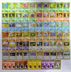 2025年最新】ポケモンカード旧裏まとめ売りの人気アイテム