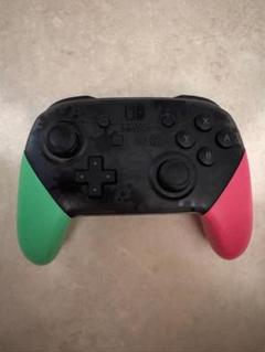 Nintendo Switch プロコントローラー スプラトゥーン2エディション