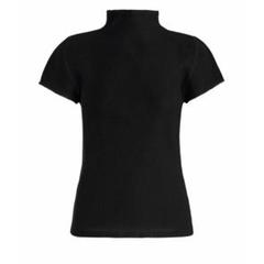 PLEATS PLEASE プリーツプリーズ ISSEY MIYAKE ハイネック 半袖