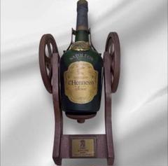 未開栓　超希少入荷！「古酒 台付 ヘネシー コニャック ナポレオン」 未開栓 古酒 台付 ヘネシー コニャック ナポレオン ブランデー