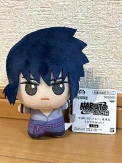 NARUTO-ナルト- 疾風伝 ちびぐるみvol.1 全5種コンプリートセット BANDAI - NARUTO-ナルト- 疾風伝 ちびぐるみvol.1 全5種セットの