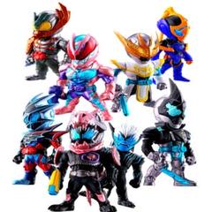 未開封】CONVERGE コンバージ 仮面ライダーリバイス セット