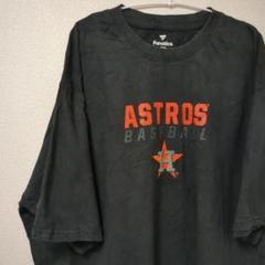 Fanatics　メンズ　Tシャツ　ブラック　3XL　プリント　ヴィンテージ