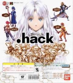 .hack// ドットハック　フィギュアセット　SIGN カイト　ブラックローズ Amazon | HGIF シリーズ .hack（ドットハック）【 ブラック