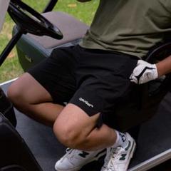 AS2OV×Cph/Golf #ADJUSTABLE SHORTS クロ M - メルカリ