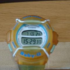 CASlObaby-G、稼働品。明日の午後6時までの価格。