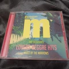 マンハッタンレコード CD Lovers Reggae Hitsのサムネイル