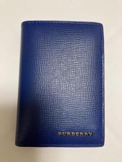 BURBERRY バーバリー メンズ カードケース 名刺入れ