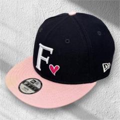 【希少】NEW ERA × 日本ハムファイターズ キャップ 9FIFTYのサムネイル