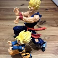 ［ドラゴンボール］　一番くじ　悟飯　悟天　セット売り 2025年最新】悟天一番くじの人気アイテム - メルカリ