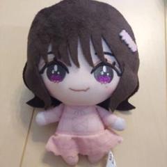 イコラブ アリーナツアー ぬいぐるみマスコット 野口衣織　＝LOVE ③ LOVE イコラブ ぬいぐるみ マスコット アリーナツアー2025 野口