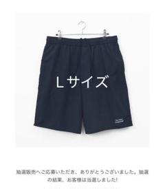 新品未開封　ENNOY NYLON EASY SHORTS NAVY ENNOY NYLON EASY SHORTS NAVY S（Easy Nylon Shorts | Back
