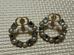 Dior ピアス