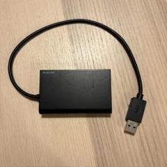 ELECOM 有線LANアダプタ EDC-GUA3H-Bのサムネイル