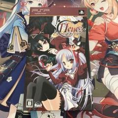 11eyes Crossover PSP ソフト 限定版
