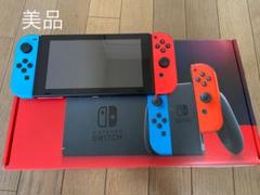 Nintendo Switch Joy-Con (L) ネオンブルー / (R…
