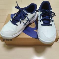 ASICS GEL-GAME 9 CLAY/OC テニスシューズ 22.0cm