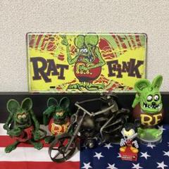 RAT FINK　ラットフィンク　ブリキ看板31 アメリカン雑貨