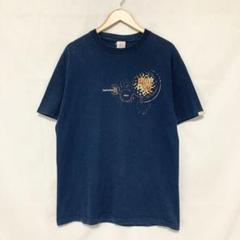 USA製 古着 00s bwen by five プリントTシャツ L y2k