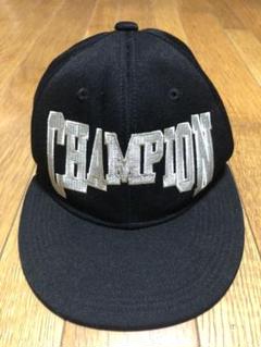 Champion× monkey time キャップ