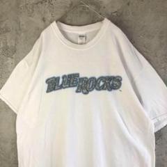 Z2118古着　Tシャツ ホワイト　バックプリント　90s Y2K