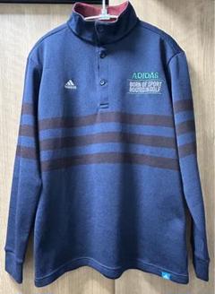 adidas／ゴルフウェア長袖