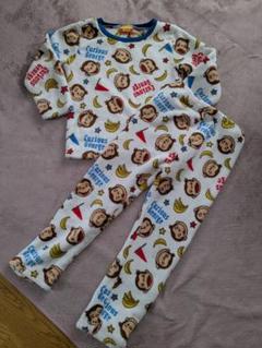 Curious George フリースパジャマ