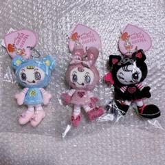 新品未開封】メゾピアノ ベリエちゃん popup ぬいぐるみチャーム