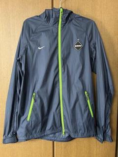 FC Real Bristol×Nike 星柄ジャージ Mサイズ ネイビー NIKE×FCRB トラックジャケット ジャージ 星柄 Sサイズ ネイビー