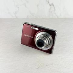 Casio EXILIM EX-S880 Digital Camera (Red) EX-S880RDDBC B&H Photo