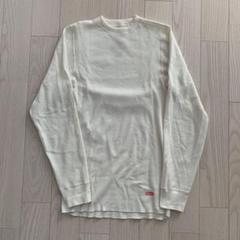 supreme Hanes Thermal Crew
