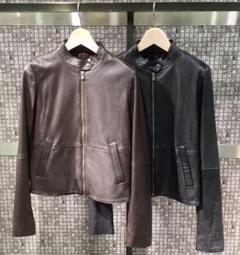 セオリーリュクス ライダースジャケットの中古/新品通販【メルカリ】No ...