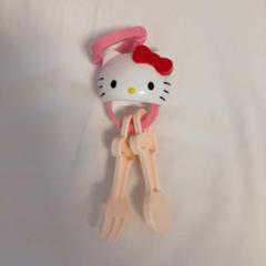 ★レア【キティ】サンリオ・風鈴 サンリオ - ハローキティ 風鈴 ピンク（リボンのカラー）の通販