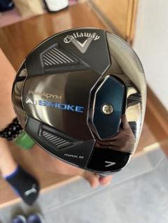 猿の惑星 レフティ Ai SMOKE MAX D 9.0 ヘッドのみ USモデル／ヘッド単体】 キャロウェイ パラダイム Ai スモーク