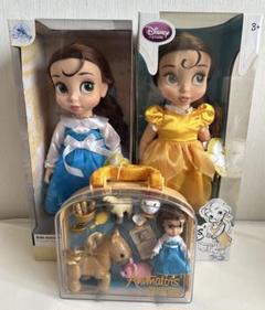 アニメータードール ベル 美女と野獣 Amazon | Disney Store (ディズニーストア) 公式アニメーターズ