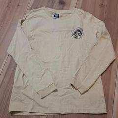 SANTA CRUZ 長袖カットソー JL (160cm)