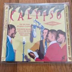 Golden Years Of Calypso 中村とうよう Golden Years Of Calypso 中村とうよう - メルカリ